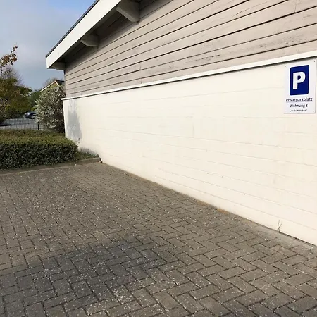 Apartman Buergermeister-fox 44a An Der Waterkant Fehmarn