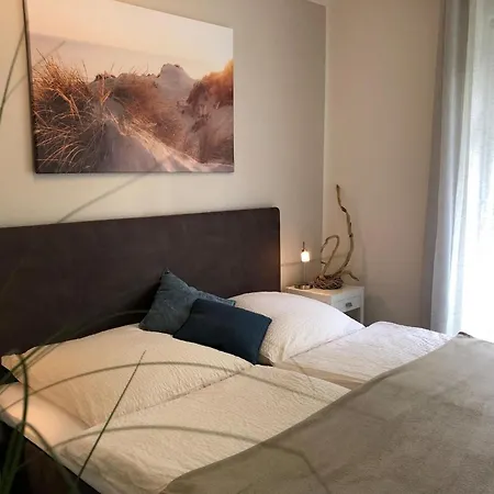 Buergermeister-fox 44a An Der Waterkant Apartman *