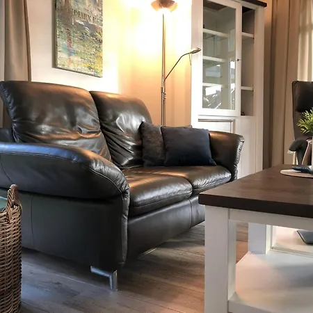 Apartman Buergermeister-fox 44a An Der Waterkant *