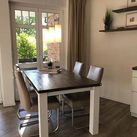 Buergermeister-fox 44a An Der Waterkant Apartman