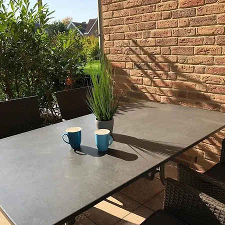 Apartman Buergermeister-fox 44a An Der Waterkant