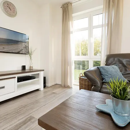 Buergermeister-fox 44a An Der Waterkant 公寓 *