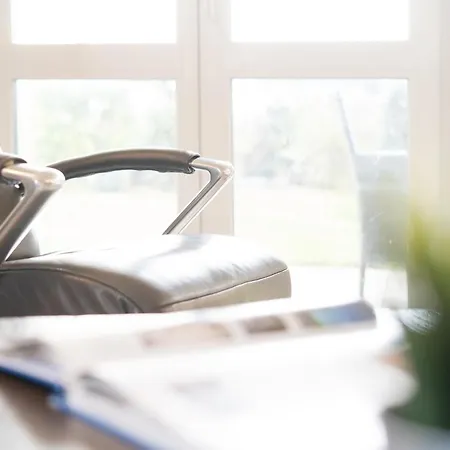 公寓 Buergermeister-fox 44a An Der Waterkant 费马恩