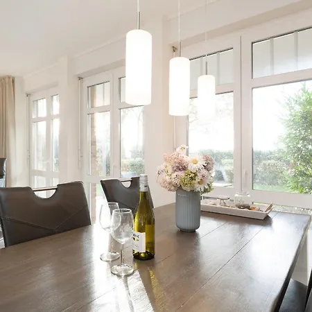 公寓 Buergermeister-fox 44a An Der Waterkant *