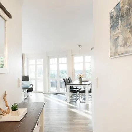 公寓 Buergermeister-fox 44a An Der Waterkant *