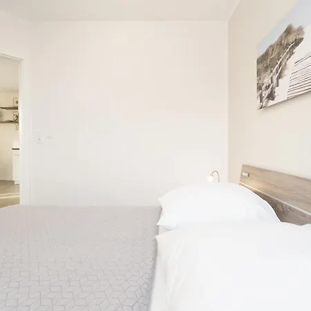 公寓 Buergermeister-fox 44a An Der Waterkant 费马恩