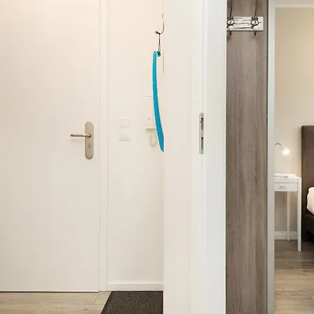 Buergermeister-fox 44a An Der Waterkant 公寓