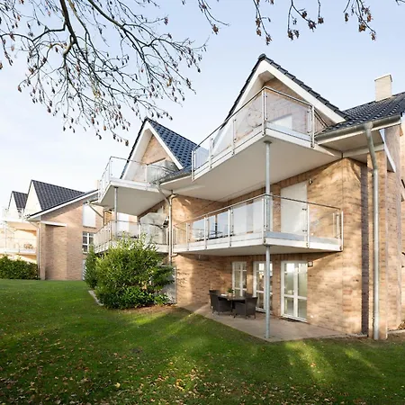 Apartament Buergermeister-fox 44a An Der Waterkant Fehmarn