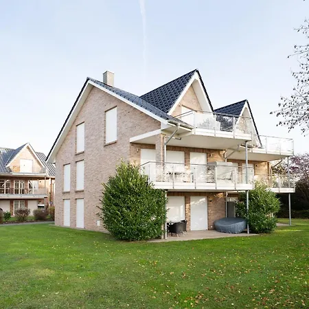 Buergermeister-fox 44a An Der Waterkant Apartament Fehmarn