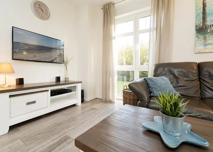 Buergermeister-fox 44a An Der Waterkant Apartament *