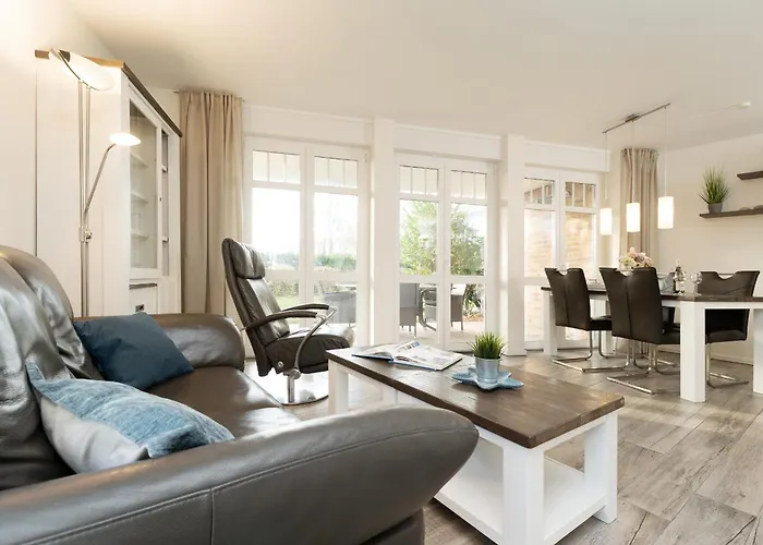 Buergermeister-fox 44a An Der Waterkant * Fehmarn