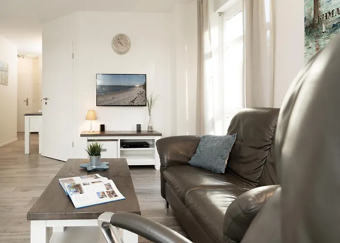 Buergermeister-fox 44a An Der Waterkant Apartament *