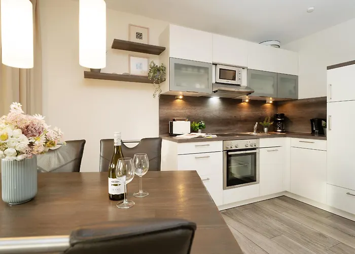 Buergermeister-fox 44a An Der Waterkant Apartament