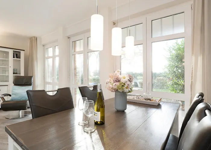 Apartament Buergermeister-fox 44a An Der Waterkant *