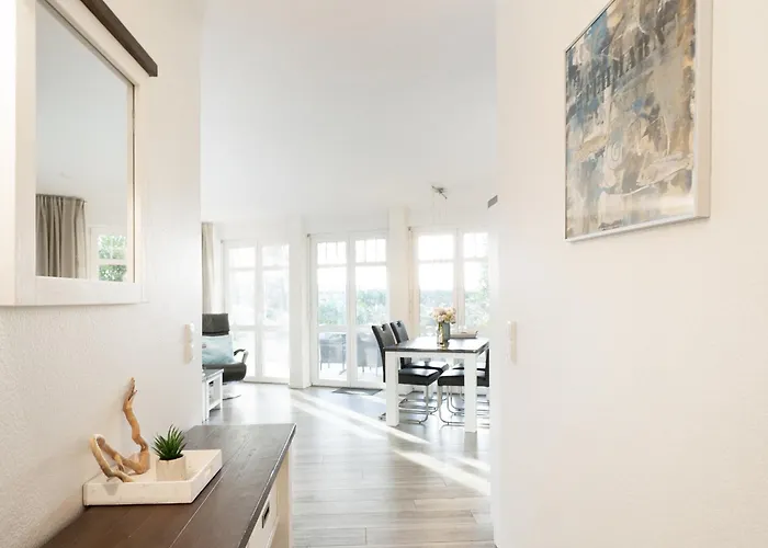 Apartament Buergermeister-fox 44a An Der Waterkant *