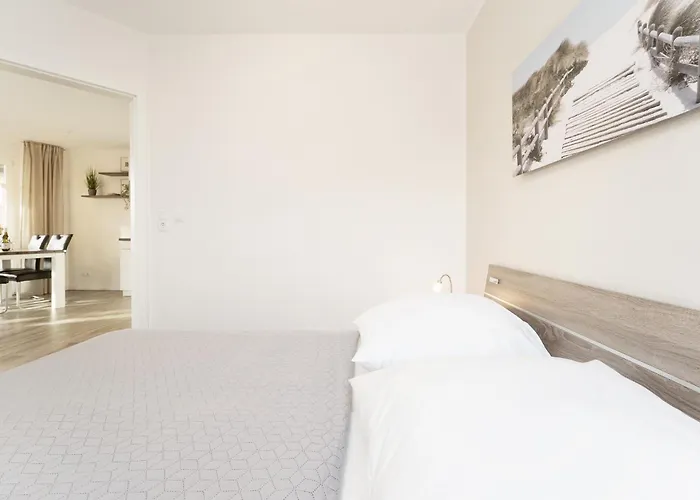 Apartament Buergermeister-fox 44a An Der Waterkant Fehmarn