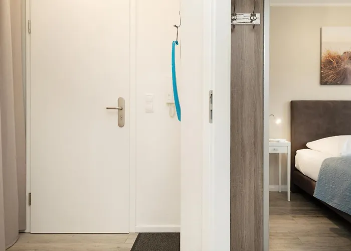 Buergermeister-fox 44a An Der Waterkant Apartament