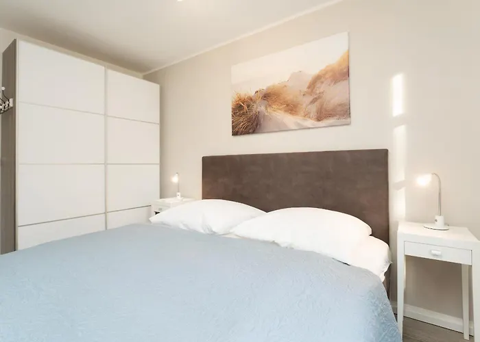 Apartament Buergermeister-fox 44a An Der Waterkant *