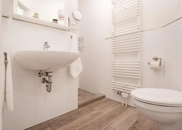 Apartament Buergermeister-fox 44a An Der Waterkant *