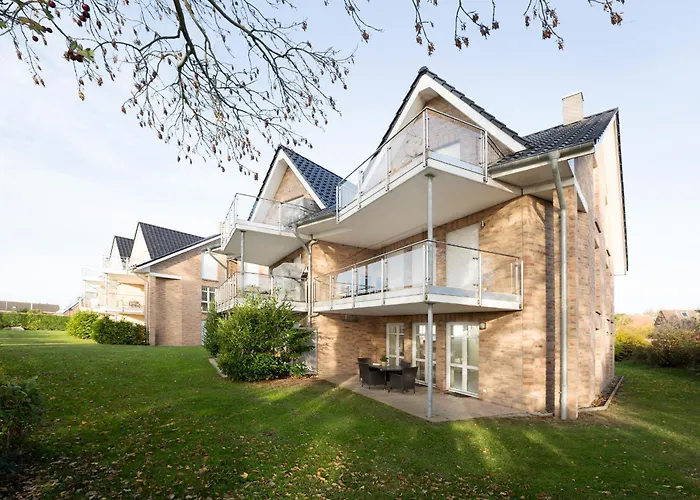 Apartament Buergermeister-fox 44a An Der Waterkant Fehmarn